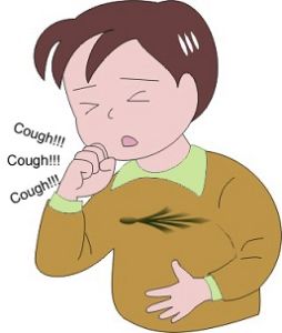 cough clipart nonproductive