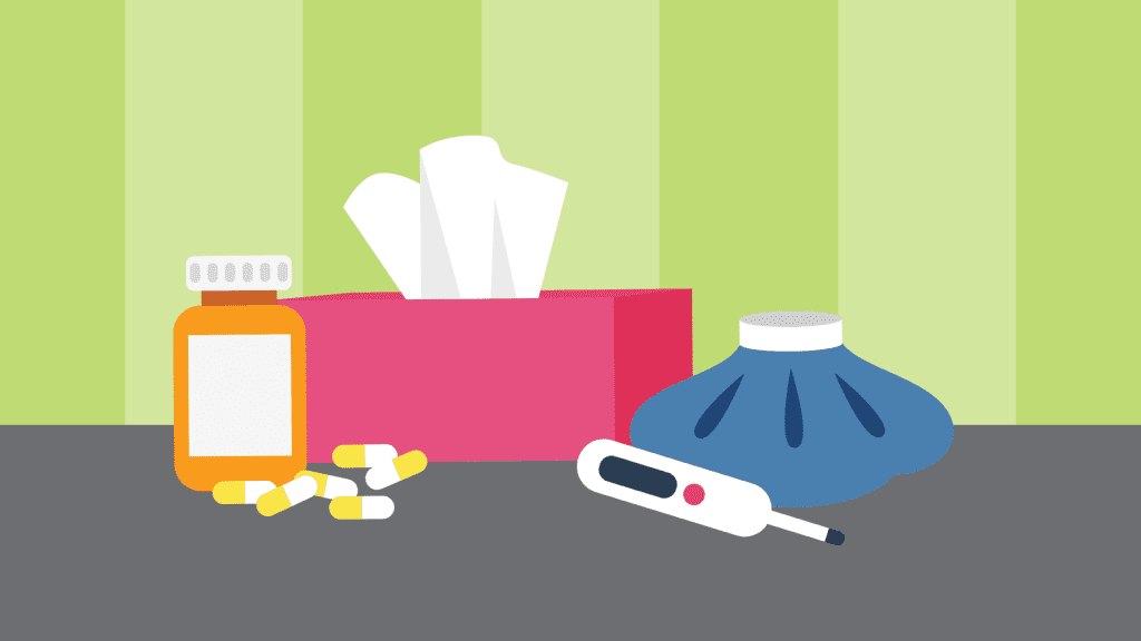 cough clipart over counter medication