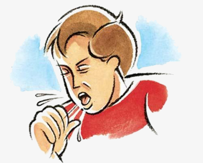 cough clipart sputum