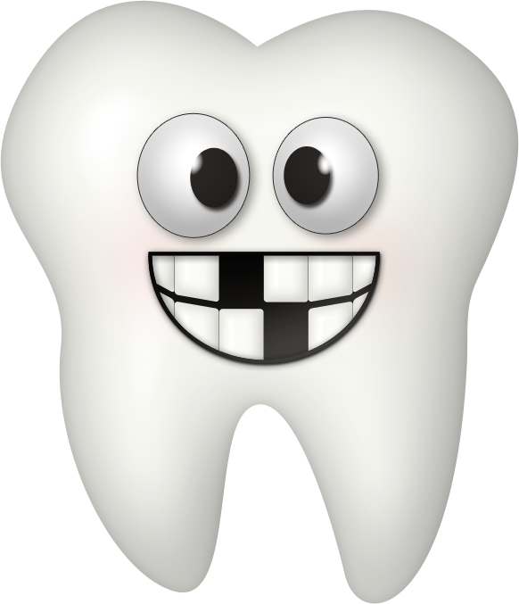 dental clipart calcium