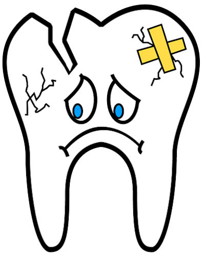 Home remedies for pain. Cough clipart toothache
