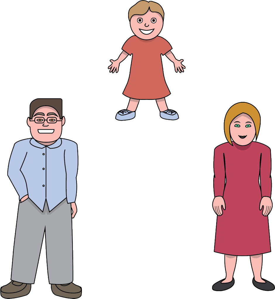 Proud clipart supportive parent. Redefined womanhood intimacy with
