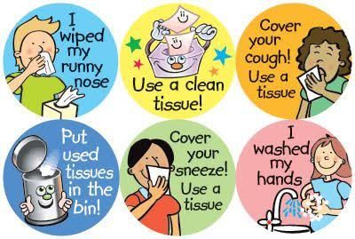 cough clipart unhygienic