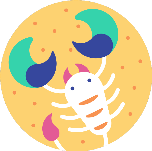 Jupiter clipart brown colour. Free horoscope by rudrani