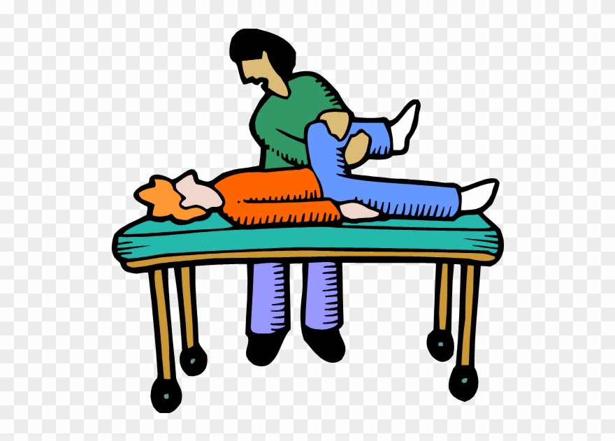 therapy clipart physiotherapy exercise