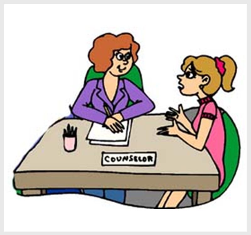 counseling clipart child