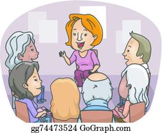 counseling clipart group counseling