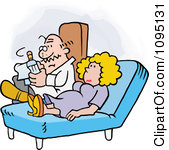 counseling clipart talking
