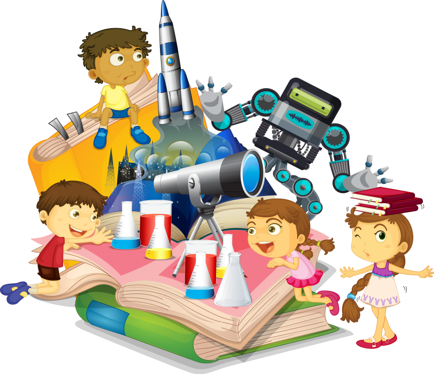 Experiment clipart food technologist. Whiz learning kids technology