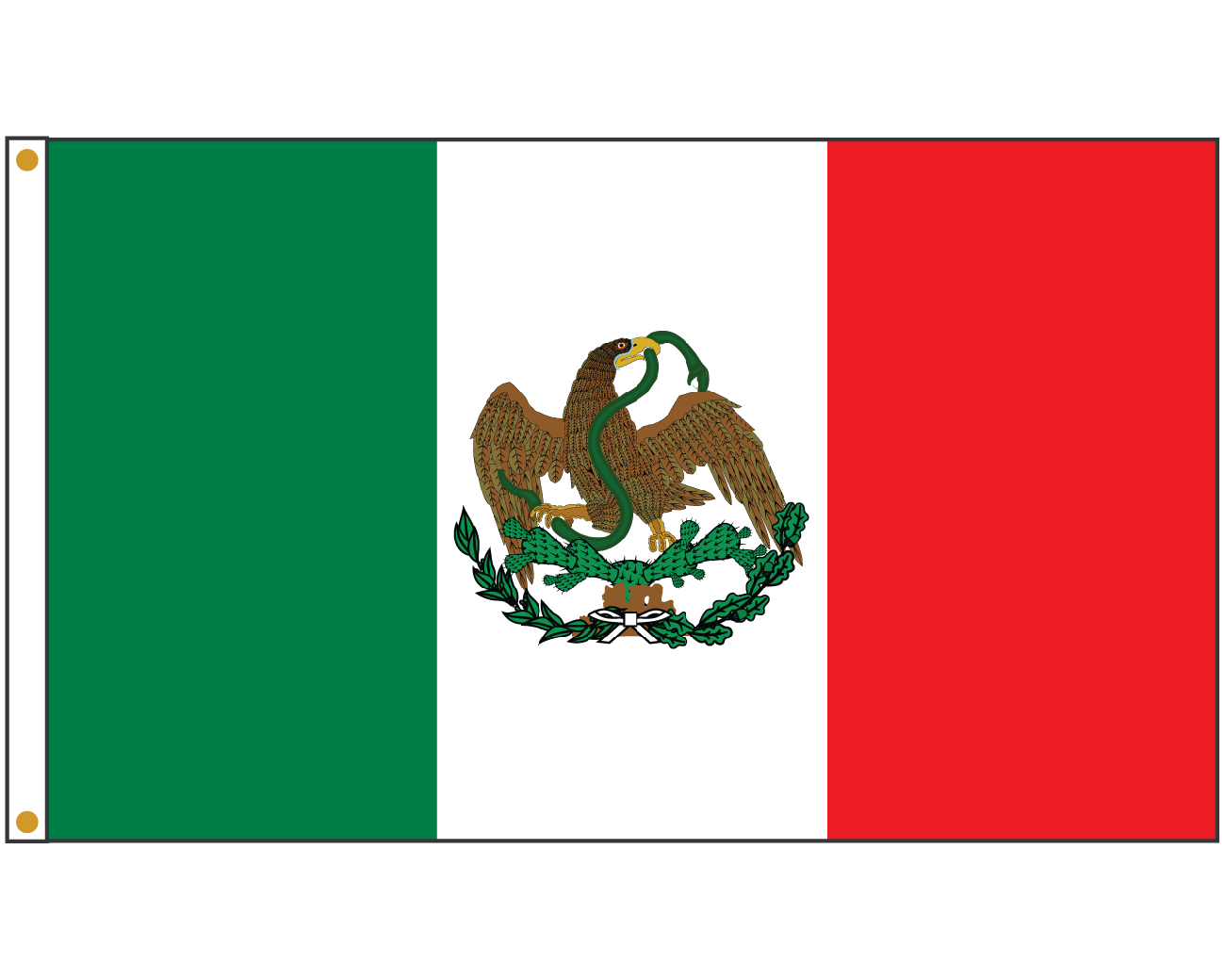 Mexico x flags north. Country clipart country flag