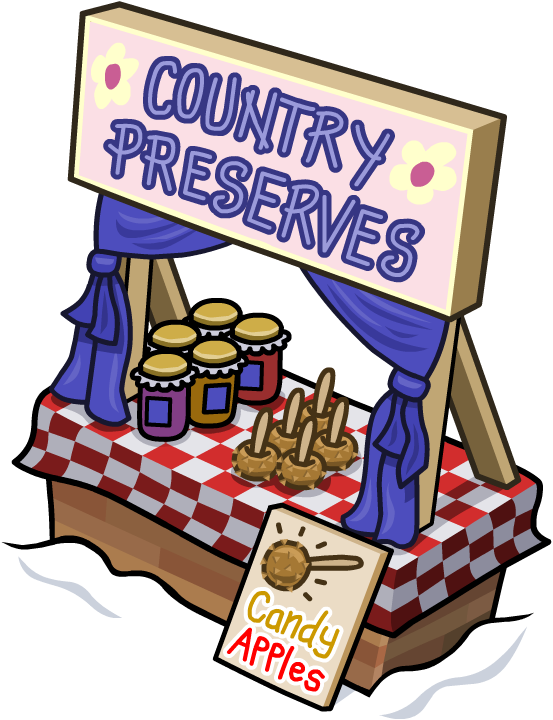 jam clipart preserves