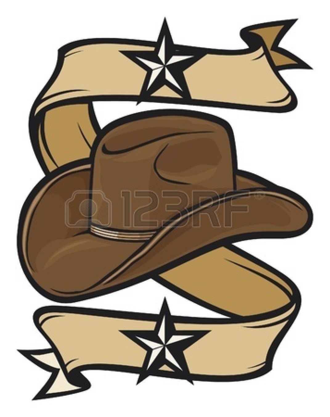country clipart cowboy