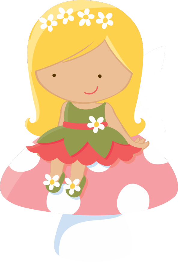 country clipart fairy