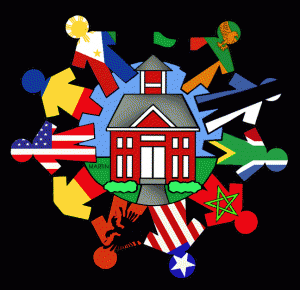 country clipart foreign country