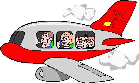 traveling clipart foreign country