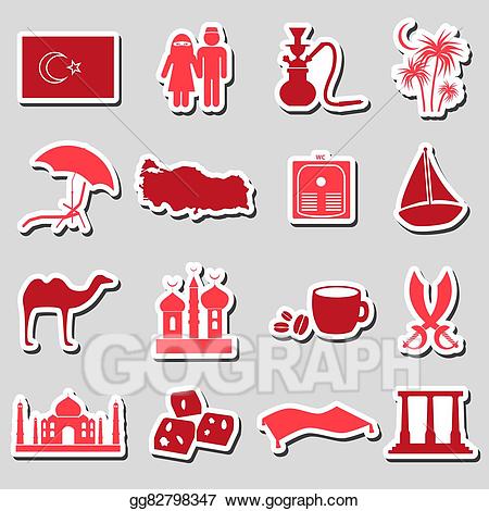 country clipart turkey country