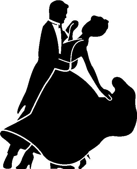 couple clipart dance