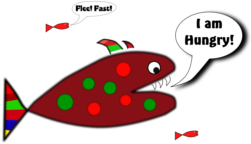  most funny pictures. Fish clipart face