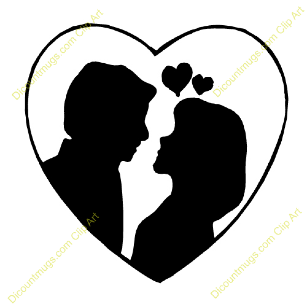 couple clipart real love