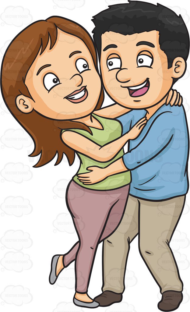 Couple clipart upset. Cartoon pic free download