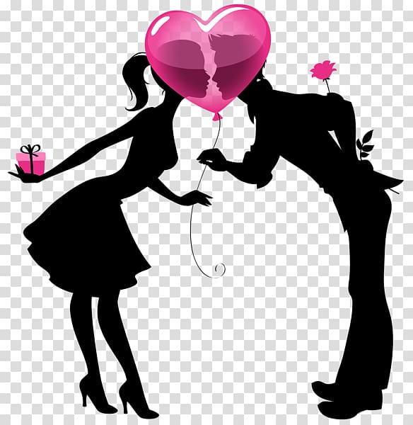 couple clipart valentines day