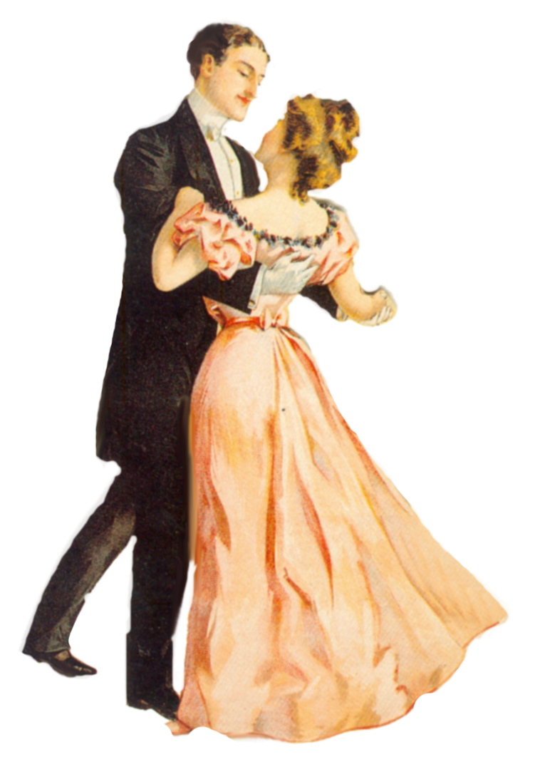 dancer clipart formal dance