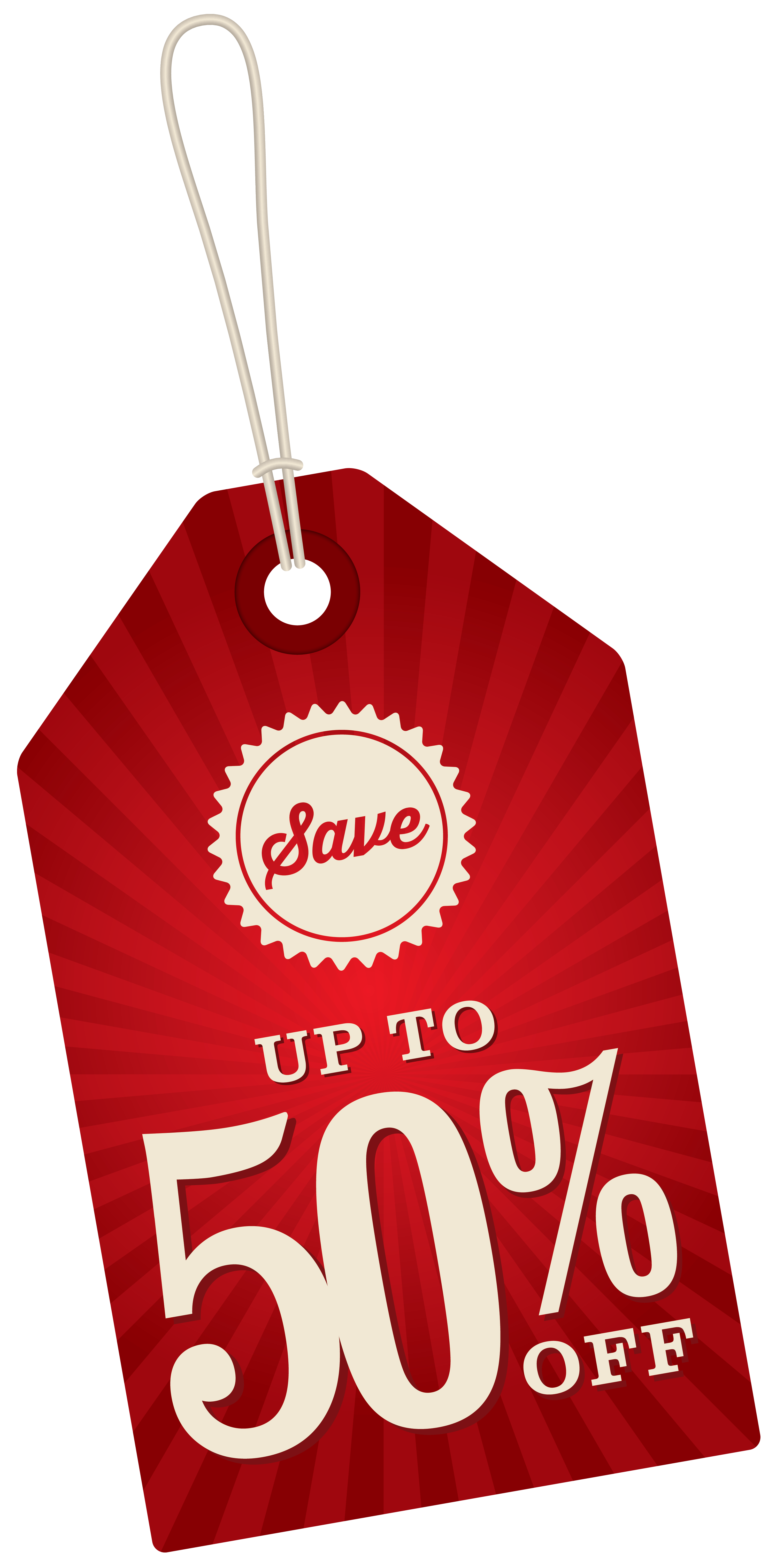 coupon clipart 50%