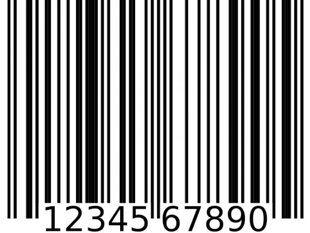 Coupon barcode