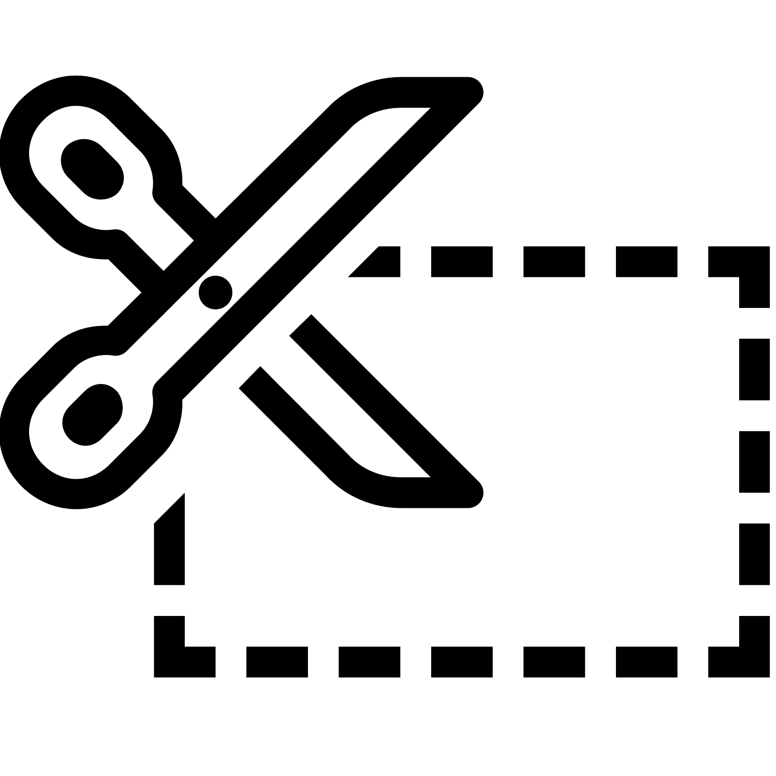  taglio del png. Coupon clipart dotted line