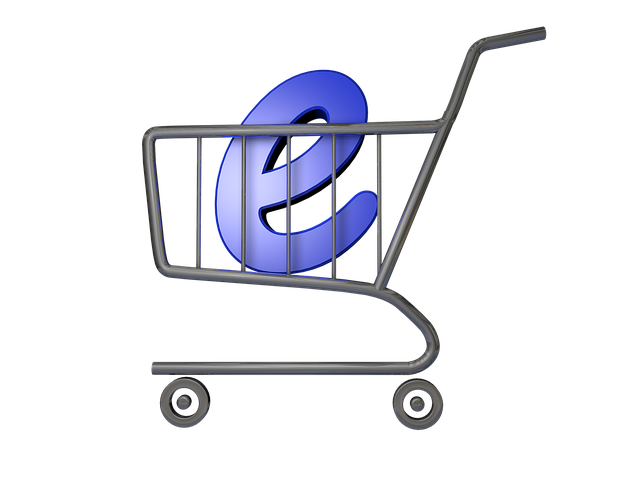 coupon clipart e shopping cart