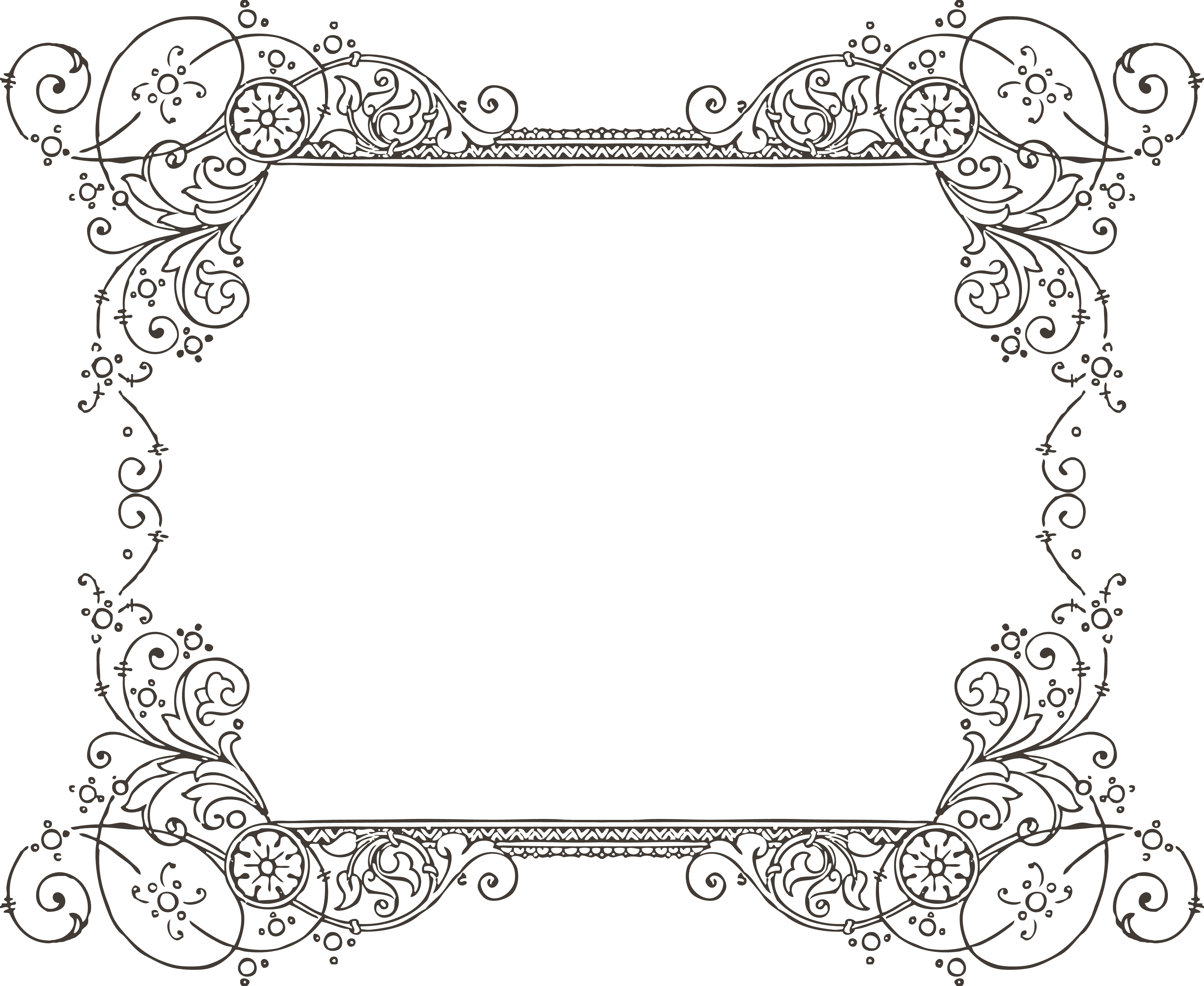 coupon clipart frame