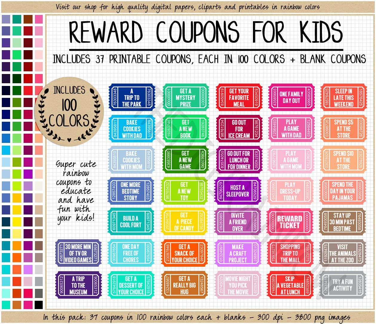 coupon clipart ticket