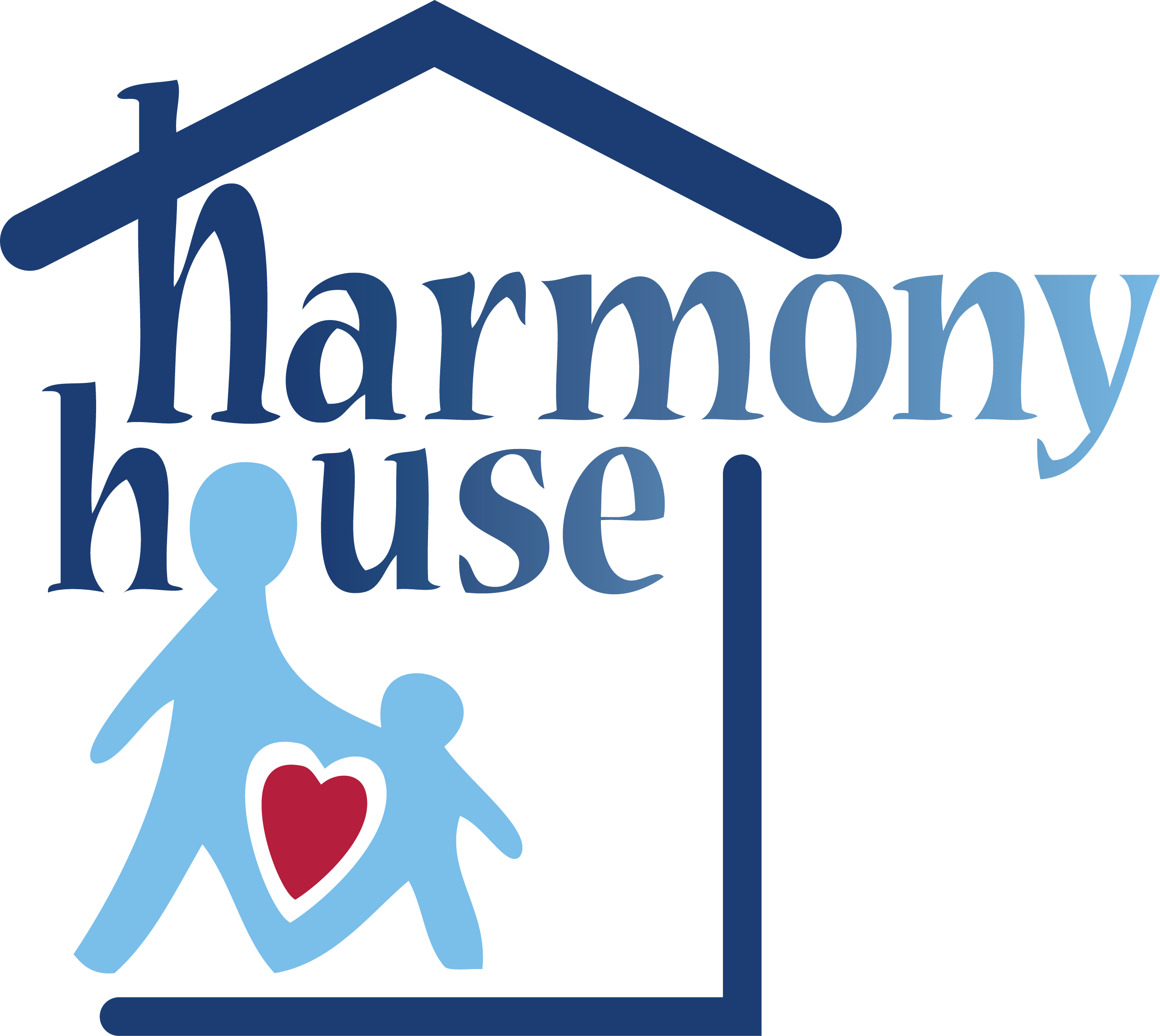 Family harmony house . Court clipart advocates