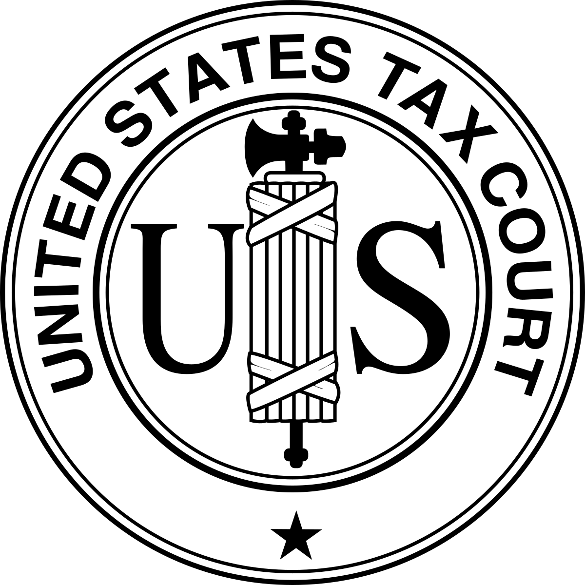 Discussion clipart judge panel. United states tax court