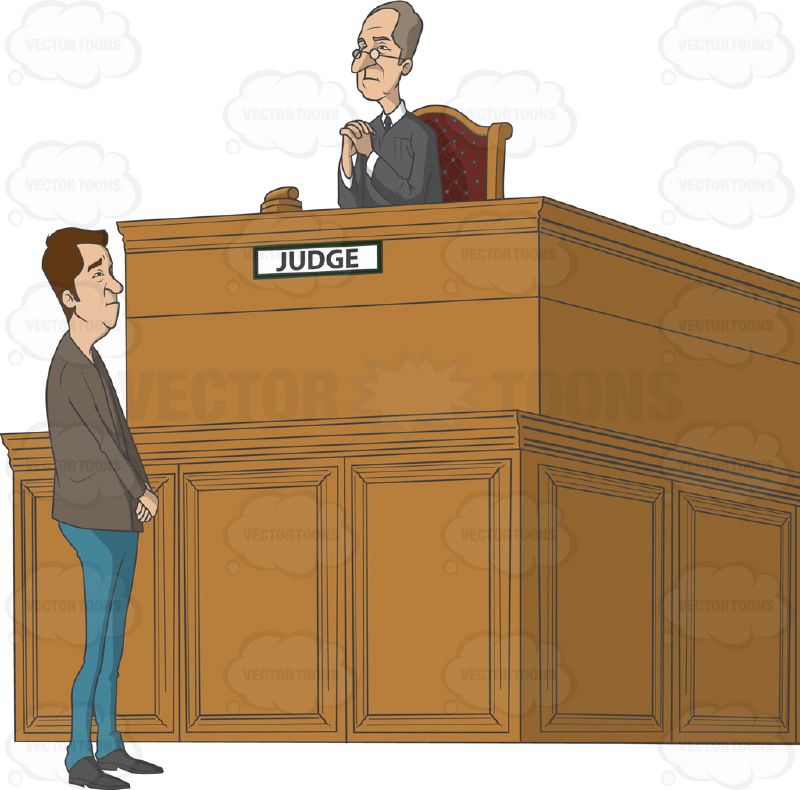 judge clipart public prosecutor