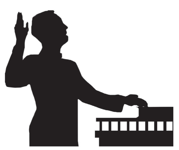 . Court clipart court testimony
