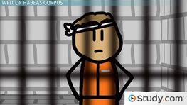 Writ of reasonable doubt. Court clipart habeas corpus