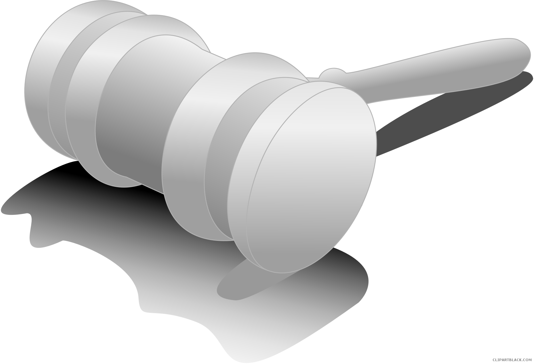 court clipart hammer