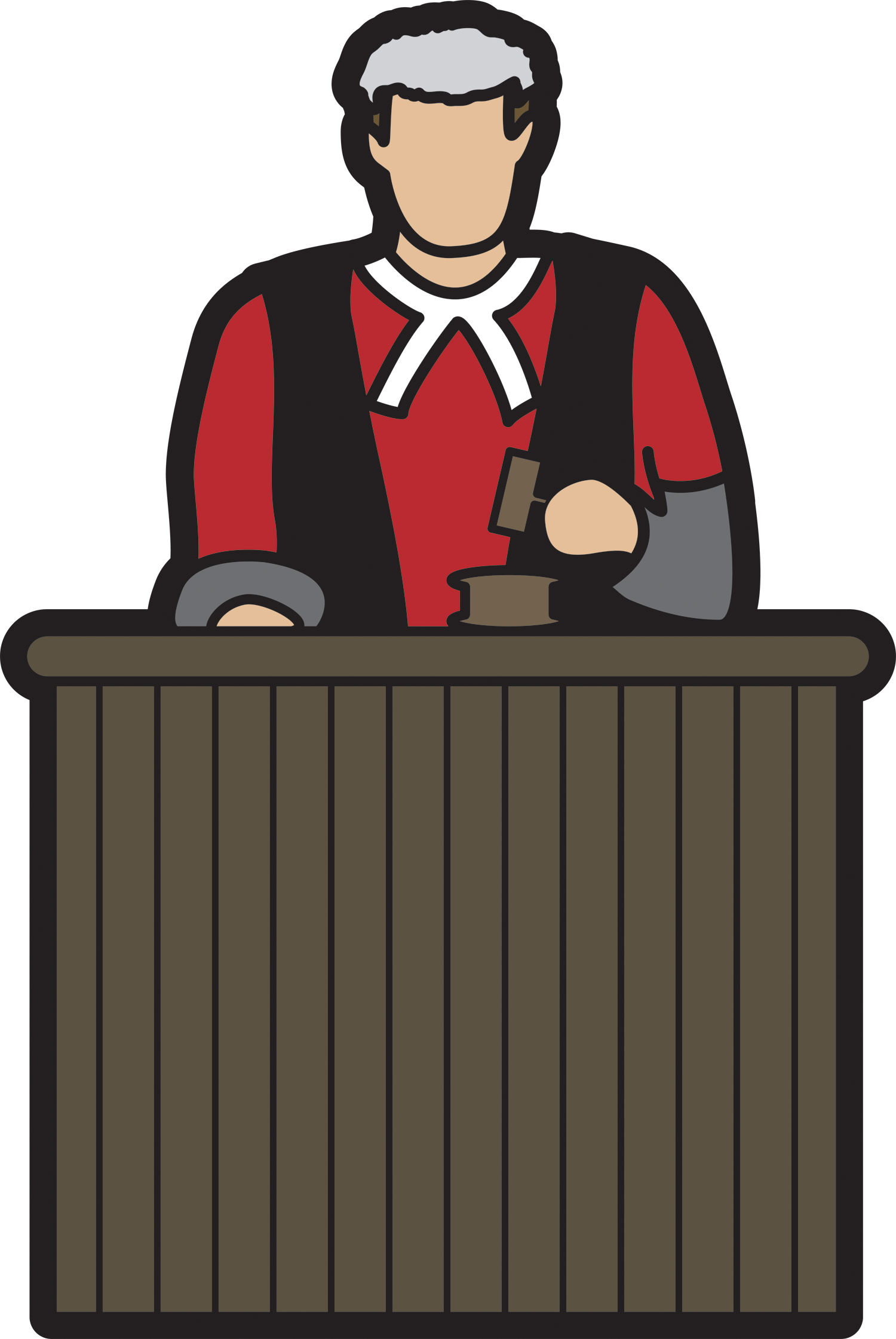  collection of transparent. Jury clipart judge jury