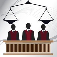 court clipart law student