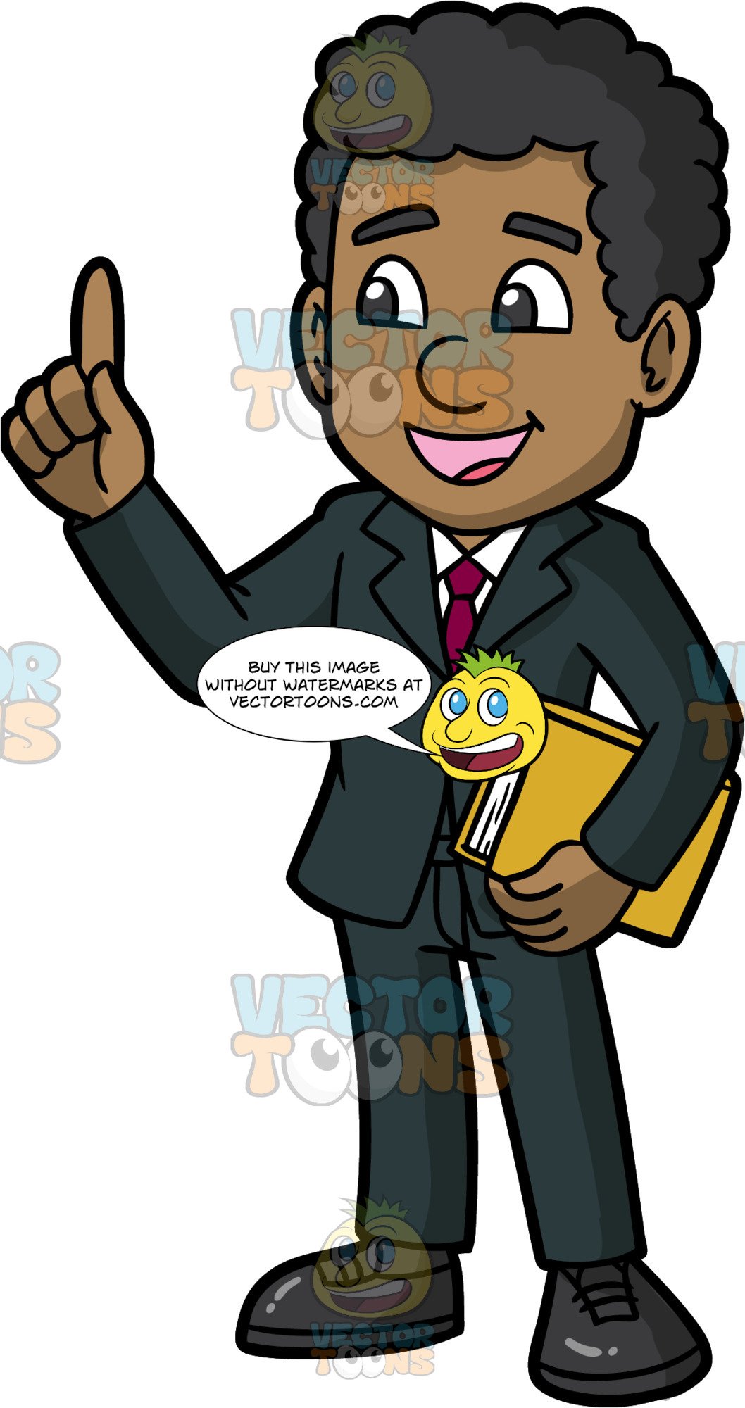 court clipart male lawyer