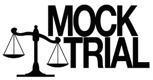 court clipart mock trial