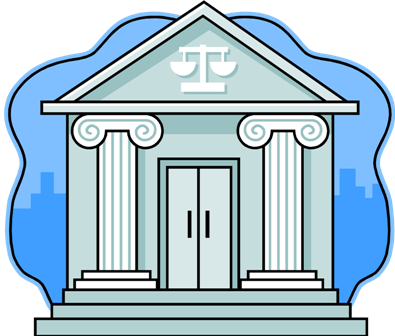 courthouse clipart