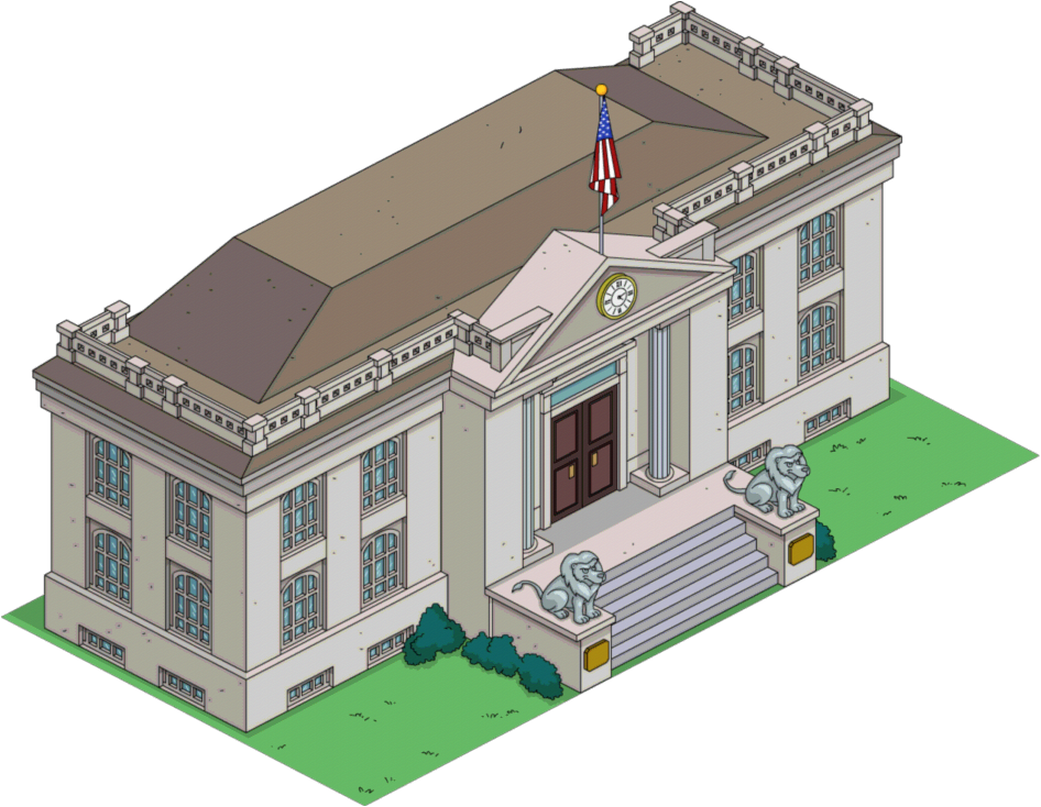 courthouse clipart court house