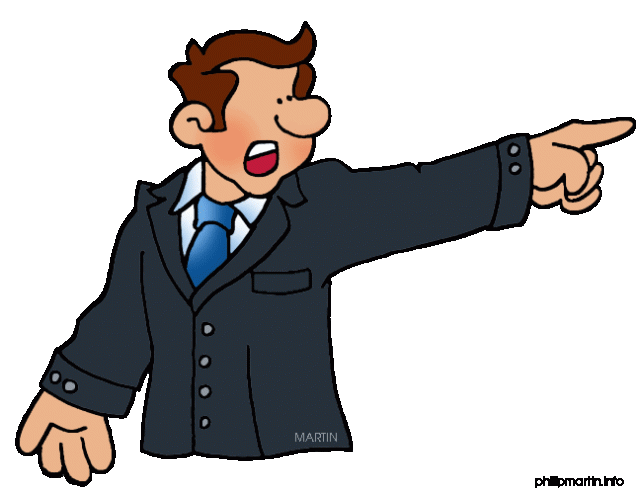 Jury clipart lawyer. Turn off the abiding