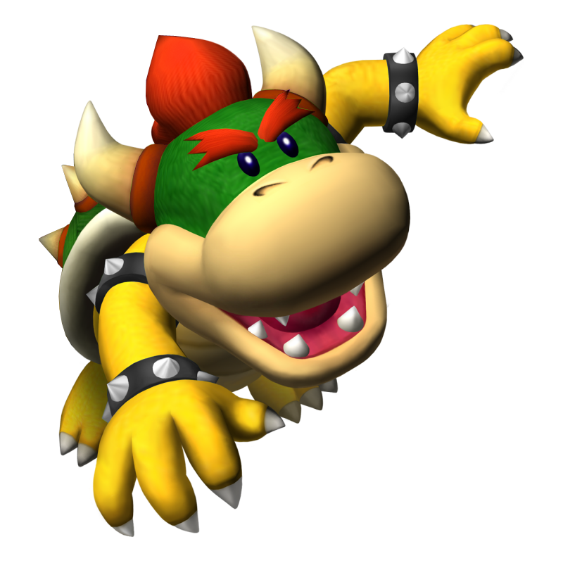 Koopa kid fantendo nintendo. Cousins clipart 8 child