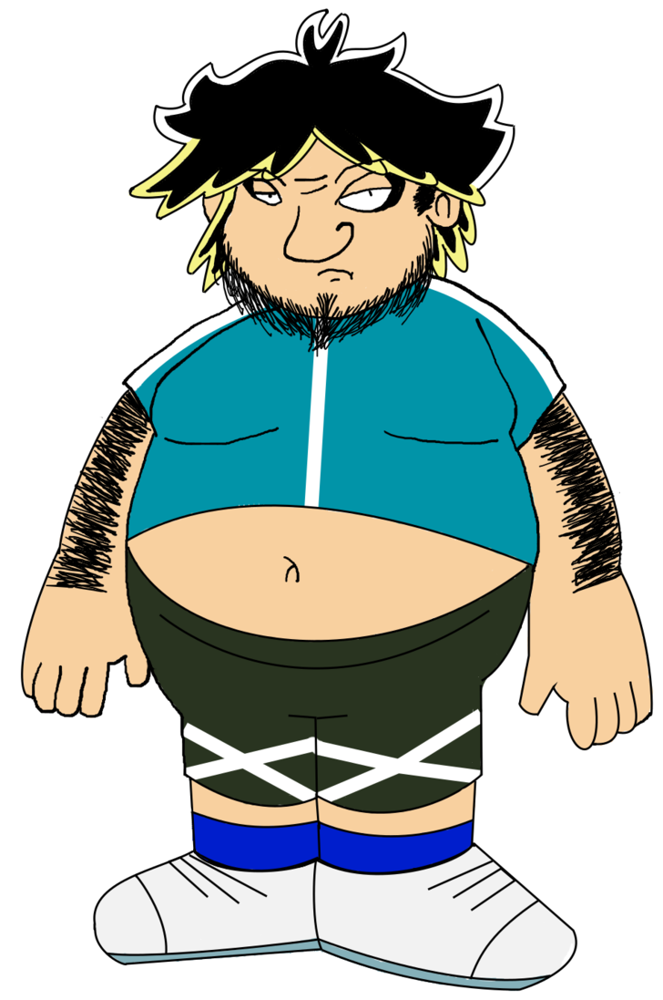 Character biography spotlight guzguz. Cousins clipart child protection policy