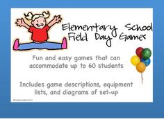 cousins clipart field day game