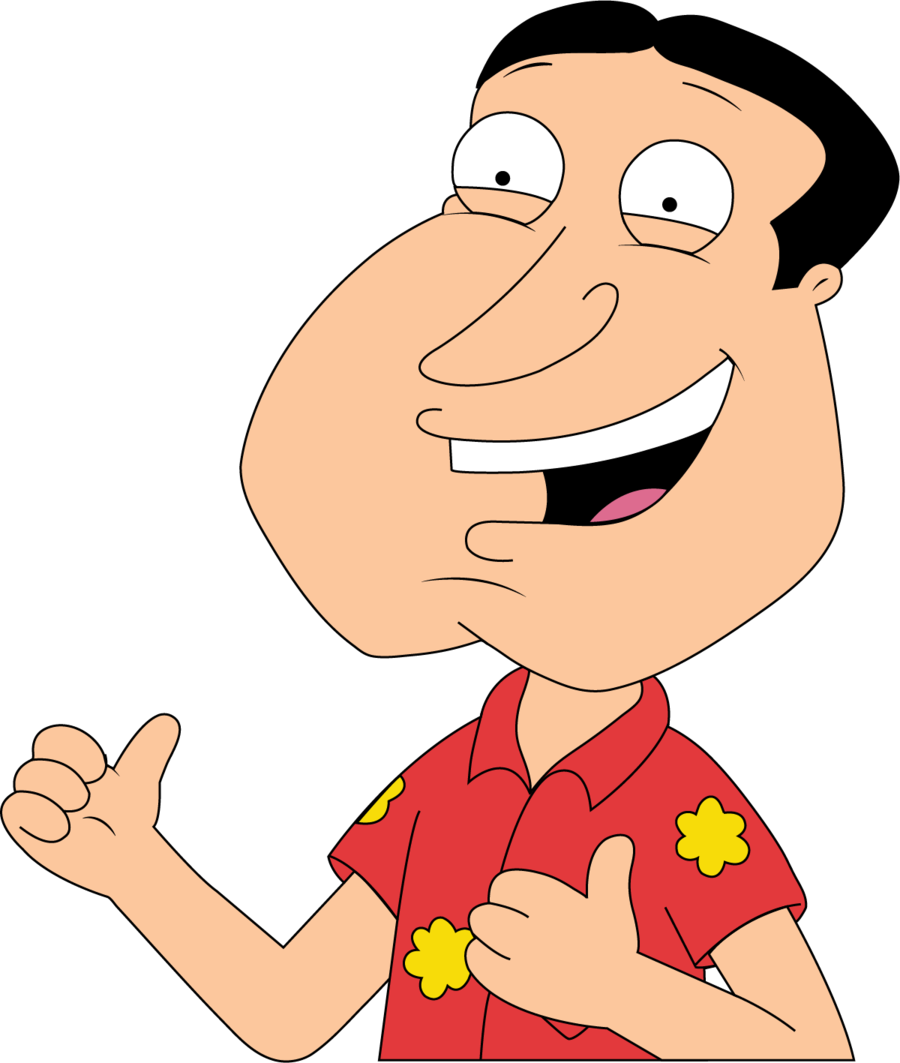 Drivers license clipart family guy. Quagmire from d word