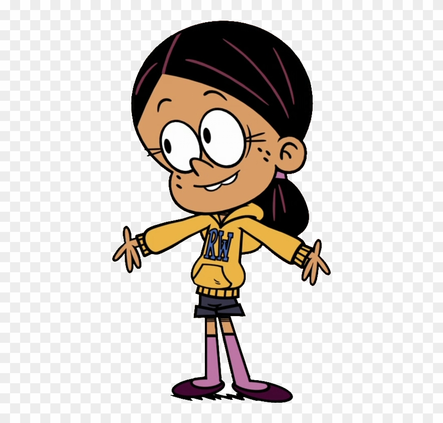Loud house ronnie anne. Cousins clipart two brother